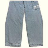 Karl Kani Jean Baggy Homme 1990s Streetwear – W32