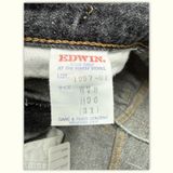 Edwin Jean Regular Homme 1990s Streetwear japonais – W31