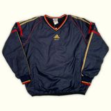 Adidas Jacke Oversized Jungen 2000s Sportswear – L