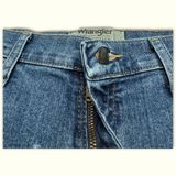 Wrangler Jean Regular Homme 2010s Workwear – W34