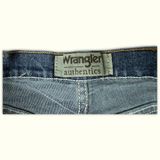Wrangler Jean Regular Homme 2010s Workwear – W34