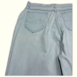 Lee Jean Relaxed Femme 1990s Vintage – W34