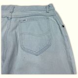 Lee Jean Relaxed Femme 1990s Vintage – W34