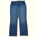 Lee Jean Regular Femme 2010s Classique – W34