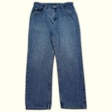 Wrangler Jean Regular Homme 2000s Vintage – W34