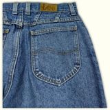Lee Jean Relaxed Femme 1990s Vintage – W26
