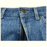 Lee Jean Relaxed Femme 1990s Vintage – W26