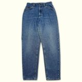 Lee Jean Relaxed Femme 1990s Vintage – W26