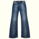 Lee Jean Évasé Femme 2000s Y2K – W27
