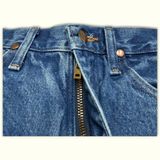 Wrangler Jean Regular Femme 2000s Western – W25