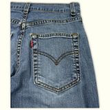 Levi'S Jean Évasé Femme 2000s Y2K – W24