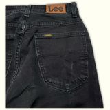 Lee Jean Regular Femme 1990s Vintage – W24