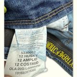 Lee Jean Regular Garçon Normcore – W30