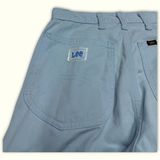 Lee Hose Regular Damen 1980s Vintage – W28