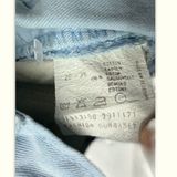 Lee Hose Regular Damen 1980s Vintage – W28