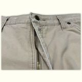 Lee Pantalon Regular Homme 2000s Workwear – W38