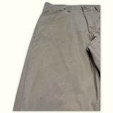 Lee Pantalon Regular Homme 2000s Workwear – W38