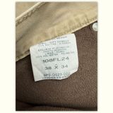 Lee Pantalon Regular Homme 2000s Workwear – W38