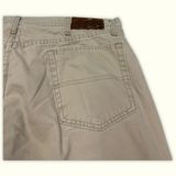 Lee Pantalon Regular Homme 2000s Workwear – W38