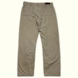 Lee Pantalon Regular Homme 2000s Workwear – W38