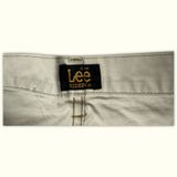 Lee Jean Regular Homme 1990s Vintage – W38