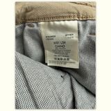 Wrangler Chino Regular Heren Khaki coded – W31