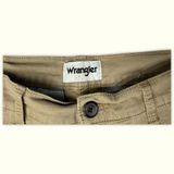 Wrangler Chino Regular Heren Khaki coded – W31