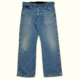 Wrangler Jean Regular Homme 2010s Western – W34