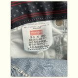 Wrangler Jean Regular Homme 2010s Western – W34
