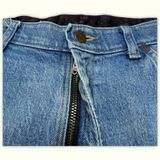 Wrangler Jean Regular Homme 2010s Western – W34