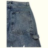 Jean Baggy Homme Streetwear – W26