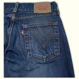 Levi'S Jean Bootcut Femme 2000s Y2K – W27