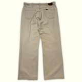 Lee Jean Regular Homme 1990s Vintage – W36