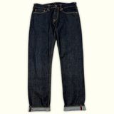 Evisu Jean Regular Homme 2000s Streetwear japonais – W32
