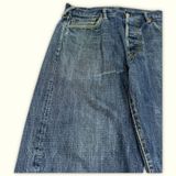 Evisu Jean Regular Homme 2000s Streetwear japonais – W33