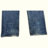 Evisu Jean Regular Homme 2000s Streetwear japonais – W33