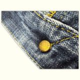 Evisu Jean Regular Homme 2000s Streetwear japonais – W33