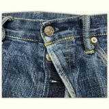 Evisu Jean Regular Homme 2000s Streetwear japonais – W33