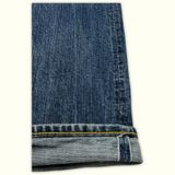 Evisu Jean Regular Homme 2000s Streetwear japonais – W33