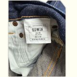 Edwin Jean Relaxed Homme Streetwear japonais – W29