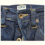 Edwin Jean Relaxed Homme Streetwear japonais – W29