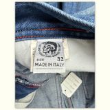 Diesel Jean Regular Homme 2000s Indie – W32