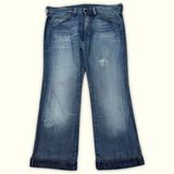 Diesel Jean Regular Homme 2000s Indie – W32