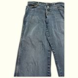 Wrangler Jean Regular Homme 2000s Western – W35