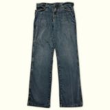 Wrangler Jean Regular Homme 2000s Western – W35