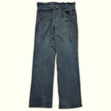 Wrangler Jean Regular Homme 2000s Western – W35