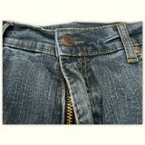 Wrangler Jean Regular Homme 2000s Western – W35