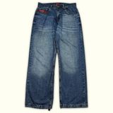 Ecko Unltd. Jean Baggy Homme 2000s Y2K – W34