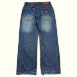 Ecko Unltd. Jean Baggy Homme 2000s Y2K – W34