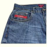 Ecko Unltd. Jean Baggy Homme 2000s Y2K – W34